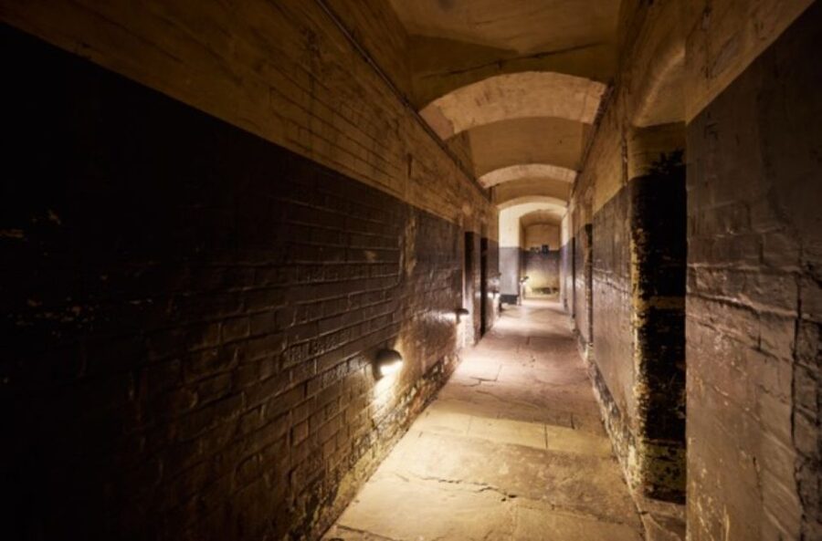 Oxford Castle and Prison: Guided Tour - Is $28 good value?