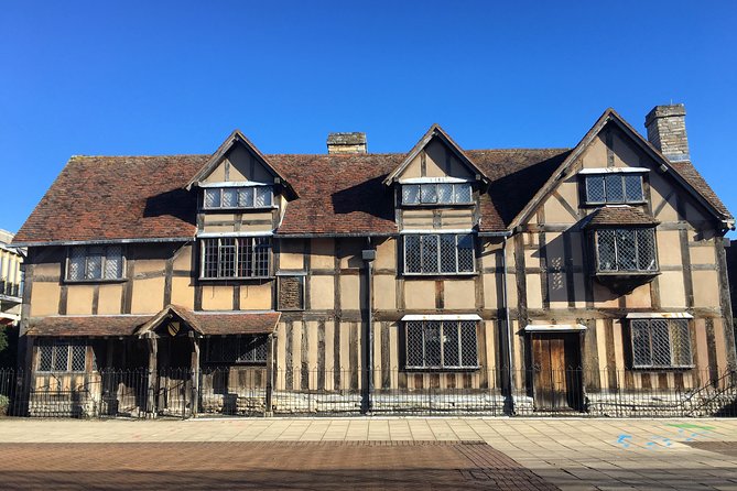 Oxford, Stratford-upon-Avon & Cotswolds Day Trip from London - What This London Day Trip Really Offers