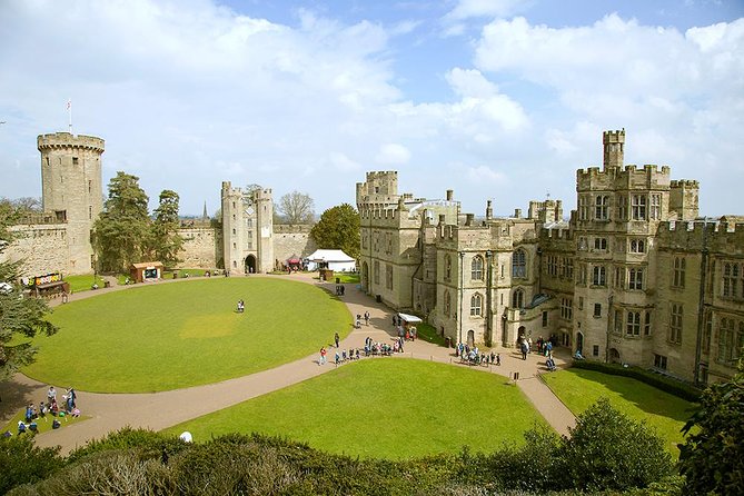 Oxford, Stratford-upon-Avon & Cotswolds Day Trip from London - Stratford’s Church, Birthplace, and Limited Free Time