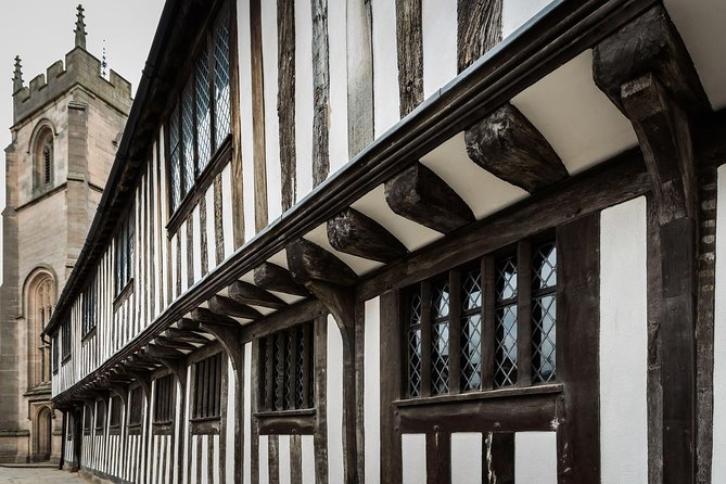 Oxford, Stratford-upon-Avon & Cotswolds Day Trip from London - Transport, Fitness, and Practical Comfort