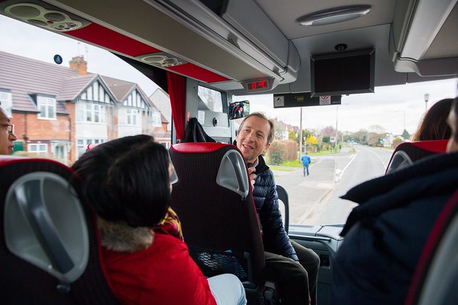 Oxford, Stratford-upon-Avon, Cotswolds & Warwick Castle Day Trip - Why this day trip works from London