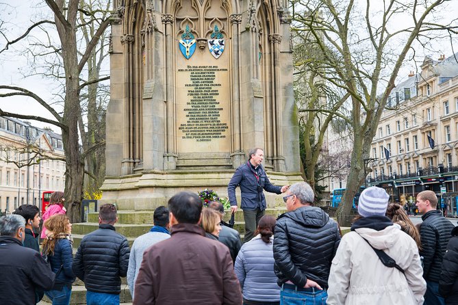 Oxford, Stratford-upon-Avon, Cotswolds & Warwick Castle Day Trip - Oxford and the City of Dreaming Spires