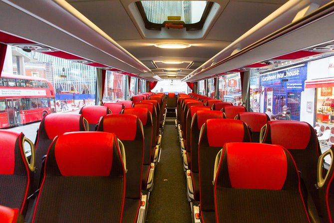 Oxford, Stratford-upon-Avon, Cotswolds & Warwick Castle Day Trip - The guide and driver shape the day
