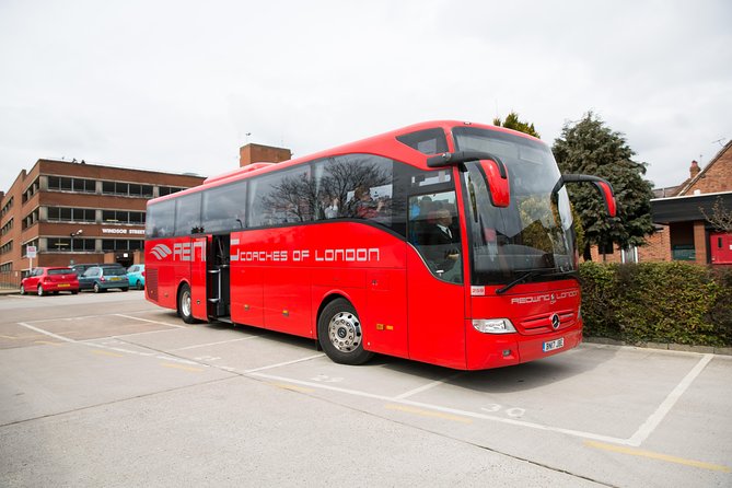 Oxford, Stratford-upon-Avon, Cotswolds & Warwick Castle Day Trip - Practical details that make the day easier
