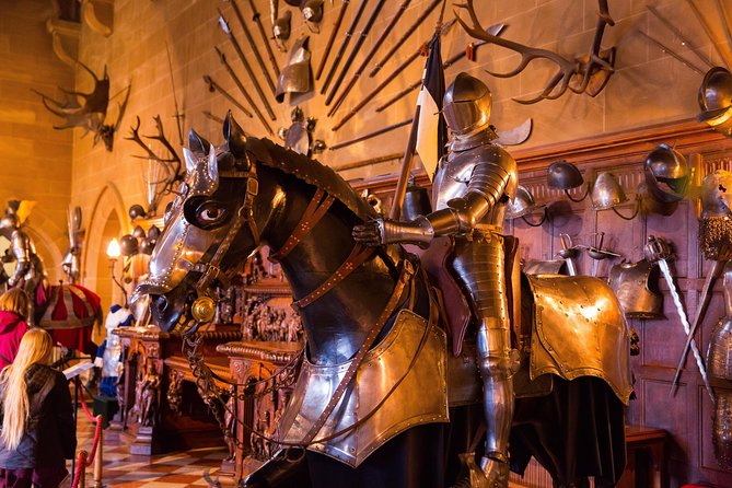 Oxford, Stratford-upon-Avon, Cotswolds & Warwick Castle Day Trip - Warwick Castle in 90 minutes
