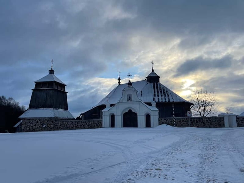 Paneriai Holocaust Site, Trakai Castle & Rumsiskes Day Tour - Key points to know before booking