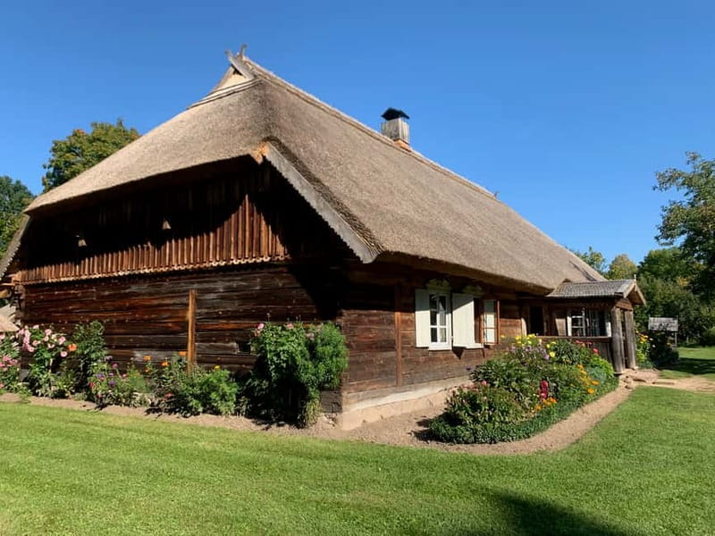 Paneriai Holocaust Site, Trakai Castle & Rumsiskes Day Tour - An eight-hour schedule with a lot packed in
