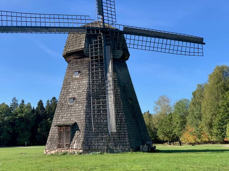 Paneriai Holocaust Site, Trakai Castle & Rumsiskes Day Tour - Price, admissions, and what you really receive
