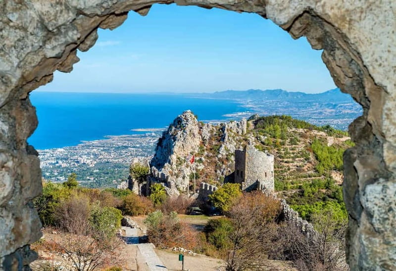 Paphos: Kyrenia, St. Hilarion Castle & Bellapais Abbey Tour - Why this day trip works from Paphos