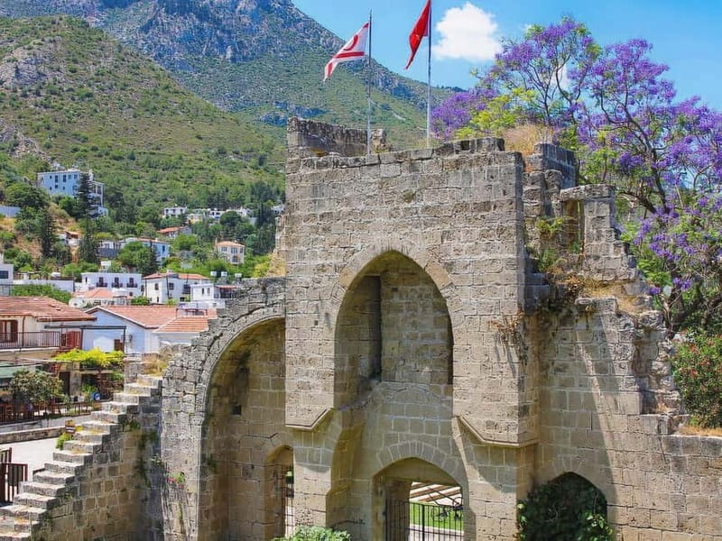 Paphos: Kyrenia, St. Hilarion Castle & Bellapais Abbey Tour - Who should book this tour?