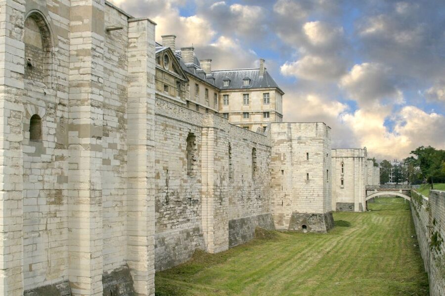 Paris: Château de Vincennes Entry Ticket - A fortress built to protect the monarchy
