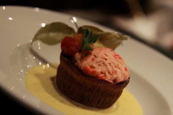 Paris: O Chateau's Wine Tasting Dinner - What the four pours may mean for value