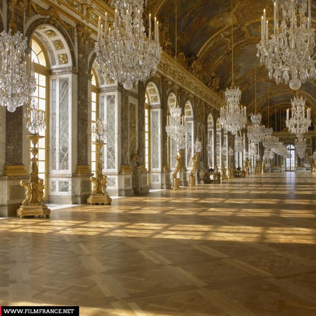 PARIS: Private transfer Château Versailles van 7 people 4H - Should you book this Paris to Versailles transfer?