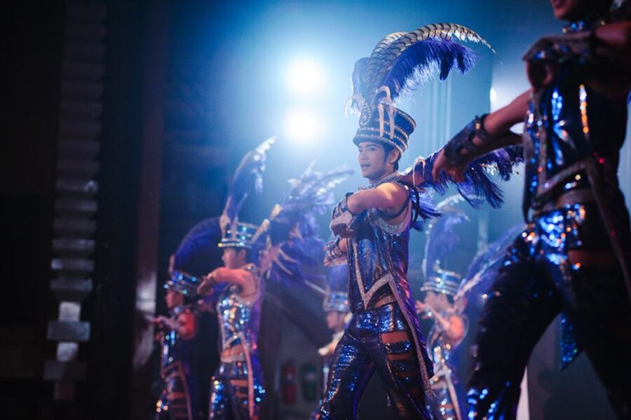 Pattaya: Alcazar Cabaret Discounted Admission Ticket - Choosing between VIP, Deluxe, and Standard seats