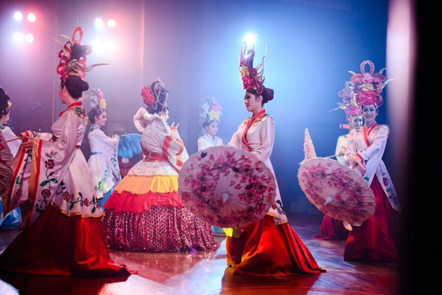 Pattaya: Alcazar Cabaret Discounted Admission Ticket - Photos, phones, and the post-show cost