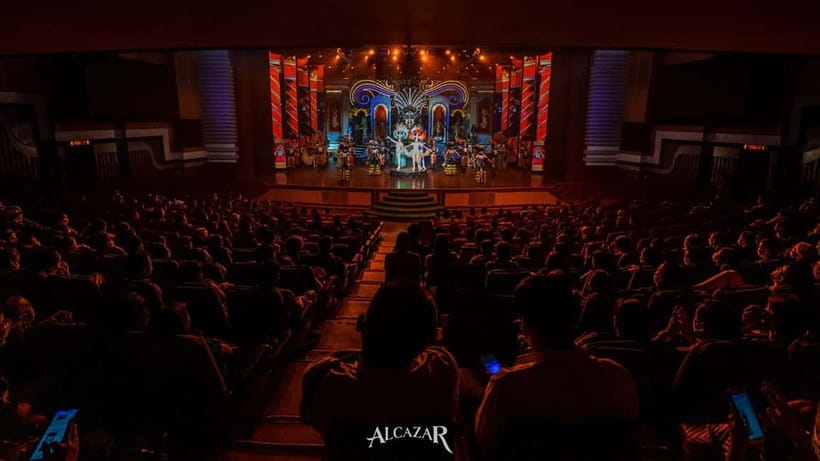 Pattaya: Alcazar Cabaret Show Admission Ticket - Key Things To Know Before Booking