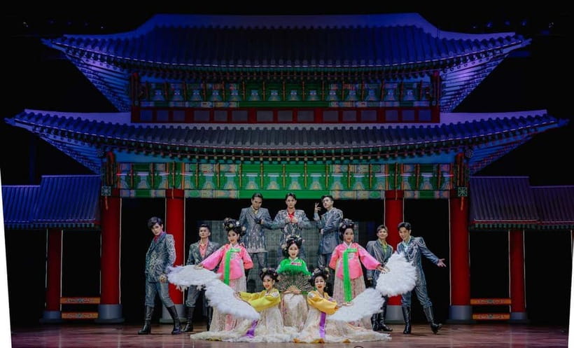Pattaya: Alcazar Cabaret Show Admission Ticket - What The Ratings Suggest About Its Strengths