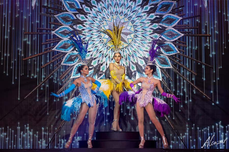 Pattaya: Alcazar Cabaret Show VIP Seat with Private Transfer - The Ride to the Theater