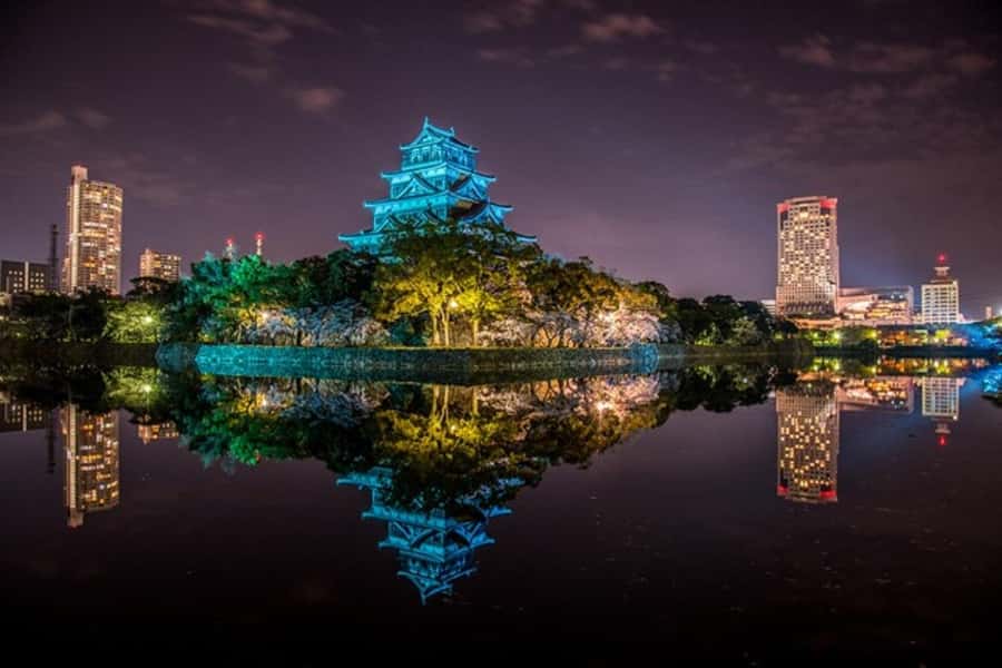Peace Memorial Park, Hiroshima Castle, & Garden Private Tour - Key points to know before you book