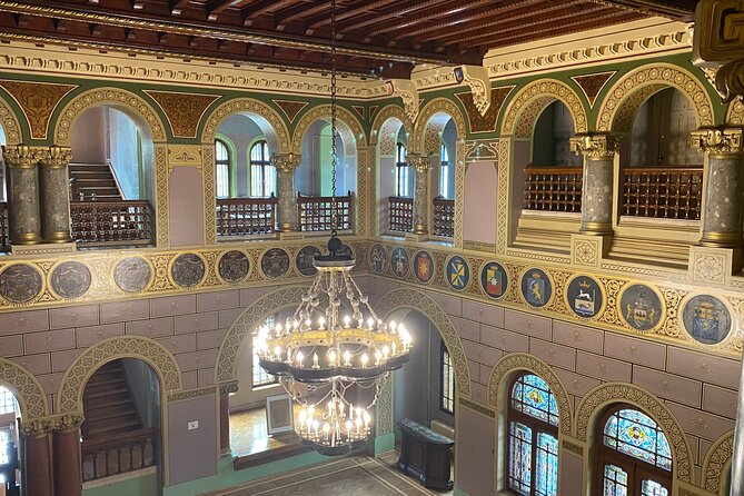 Peles and Cantacuzino Castles Small Group Day Tour from Brasov - Timing, pickup, and the real cost