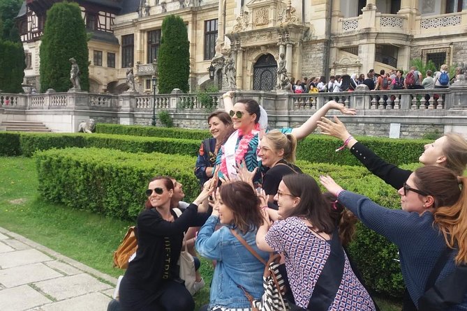 Peles & Cantacuzino Castles: Gourmet Wine & Cultural Day trip - Is $330.66 per person good value?