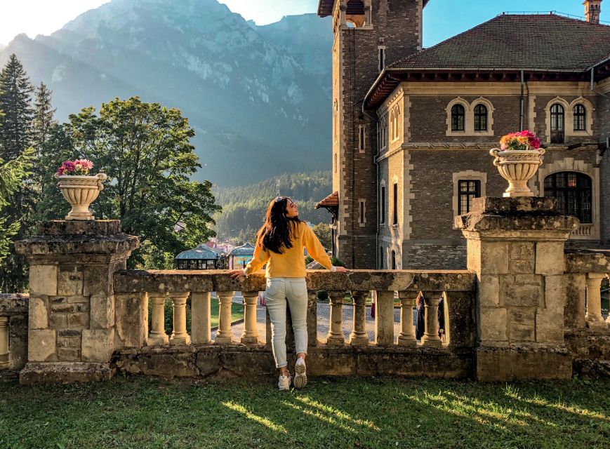 Peles & Cantacuzino Castles: Gourmet Wine & Cultural trip - Why this castle-and-wine combination works