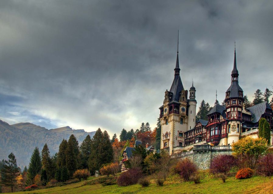 Peles & Cantacuzino Castles: Gourmet Wine & Cultural trip - Timing, transport, and the practical side