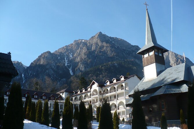 Peles Castle and optional Cantacuzino Castle from Brasov - Why This Six-Hour Trip Works From Brasov