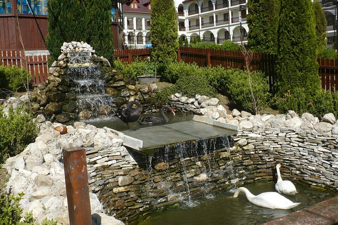 Peles Castle and optional Cantacuzino Castle from Brasov - Pelisor Castle and a More Personal Royal Style