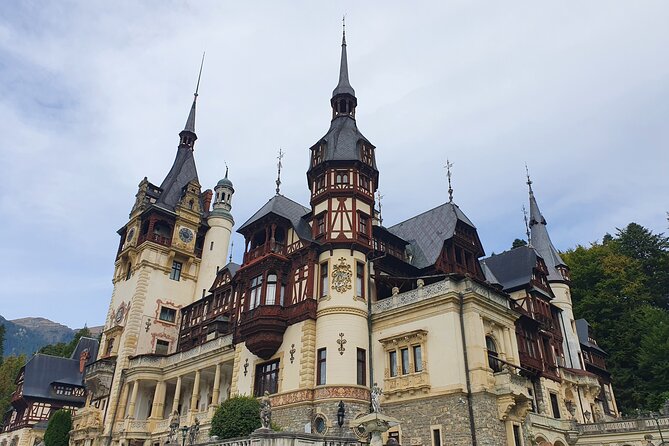 Peles Castle & Bran Castle - Executive Private Tour - Is $312.55 per person good value?