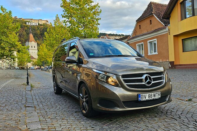 Peles Castle, Bran Castle & Rasnov Fort. Private Tour from Brasov - Bran Castle, where Dracula meets real history