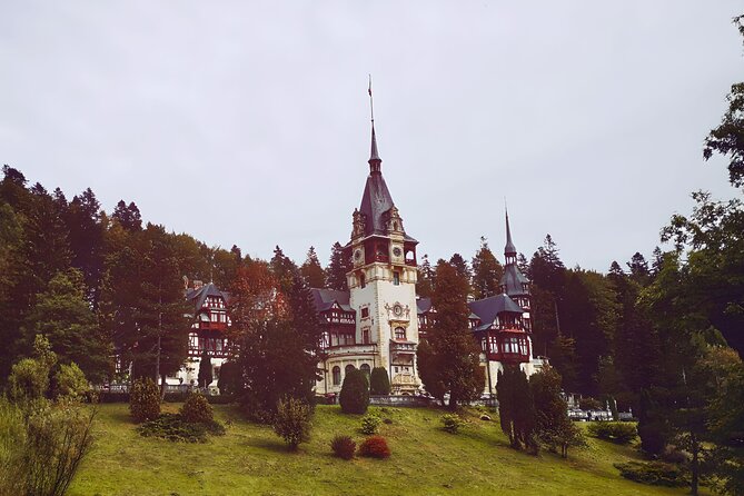 Peles Castle, Bran Castle & Rasnov Fort. Private Tour from Brasov - Is the $156.88 price good value?