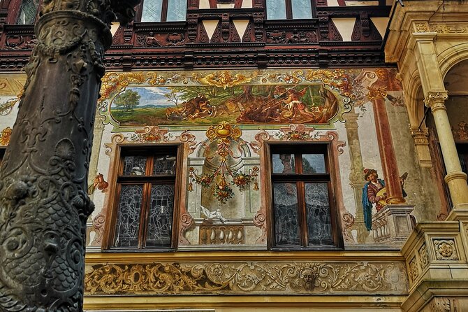 Peles Castle, Bran Castle & Rasnov Fort. Private Tour from Brasov - Who will enjoy this tour most?