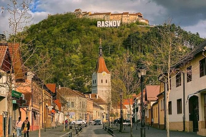 Peles Castle, Bran Castle, Rasnov Fortress and Sinaia Monastery Tour from Brasov - The Prahova Valley drive to Bran