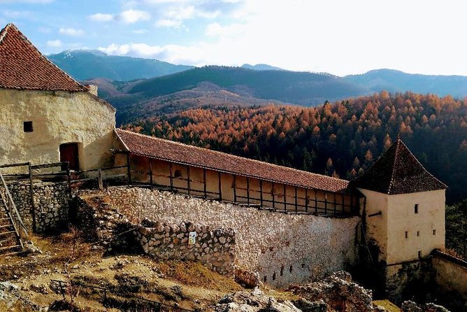 Peles Castle, Bran Castle, Rasnov Fortress and Sinaia Monastery Tour from Brasov - What the guides do best