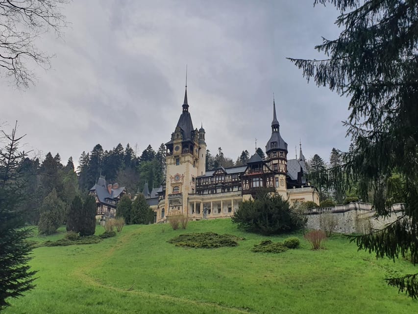 Peleș Castle, Bran Castles and Brasov City - Private Tour - FAQ