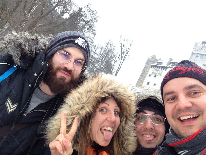 Peleș Castle, Bran Castles and Brasov City - Private Tour - Why this Bucharest day trip makes sense