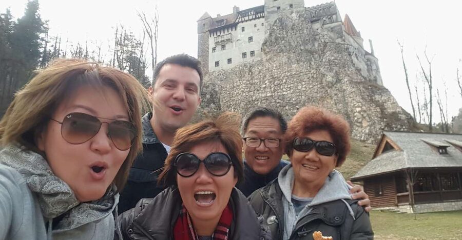 Peleș Castle, Bran Castles and Brasov City - Private Tour - The private car and guide make the long day easier