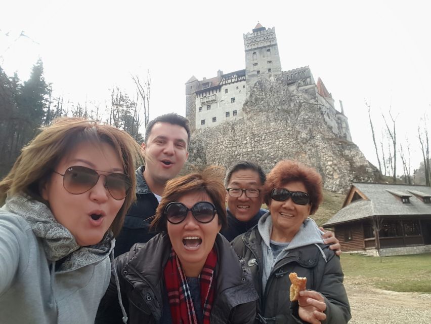 Peleș Castle, Bran Castles and Brasov City - Private Tour - Peleș Castle: Romania’s royal showpiece