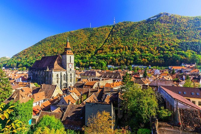 Peles Castle, Bran - Dracula's Castle & Brasov - Day Tour from Bucharest - The road through the Carpathians to Bran