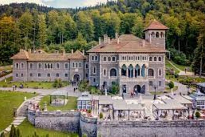 Peles Castle, Cantacuzino Castle and Bran Castle Tour From Brasov - Why this castle day works from Brasov