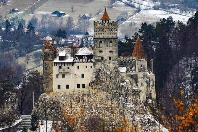 Peles Castle, Cantacuzino Castle and Bran Castle Tour From Brasov - The guide can shape the whole day