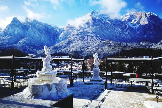 Peles Castle, Cantacuzino Castle and Bran Castle Tour From Brasov - Who should book this tour?
