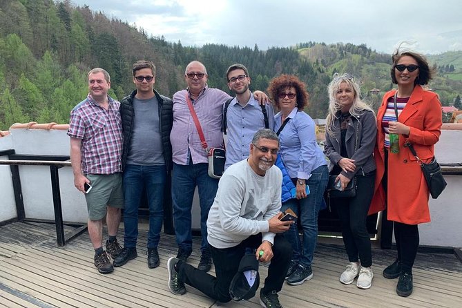 Peles Castle, Dracula's Castle and Medieval Town of Brasov in one day - Transport, traffic, and the real length of the day