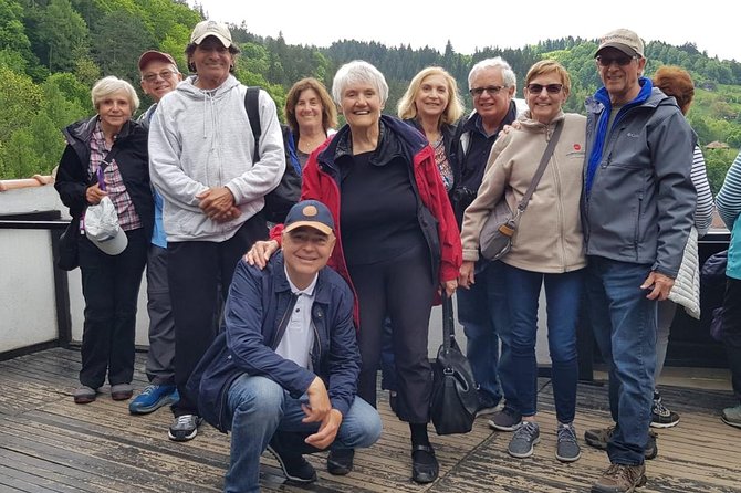 Peles Castle, Dracula's Castle and Medieval Town of Brasov in one day - Bran Castle and the Dracula story
