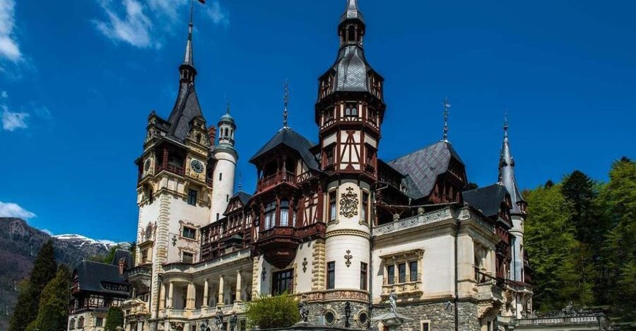 Peles Castle & Wine Tasting Tour - Full-Day from Bucharest - FAQ