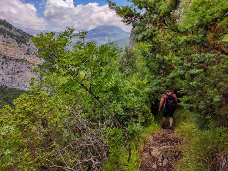 "Pëllumbas Cave, Erzeni Canyon & Petrelë Fortress Excursion" - Lunch with Albanian regional food