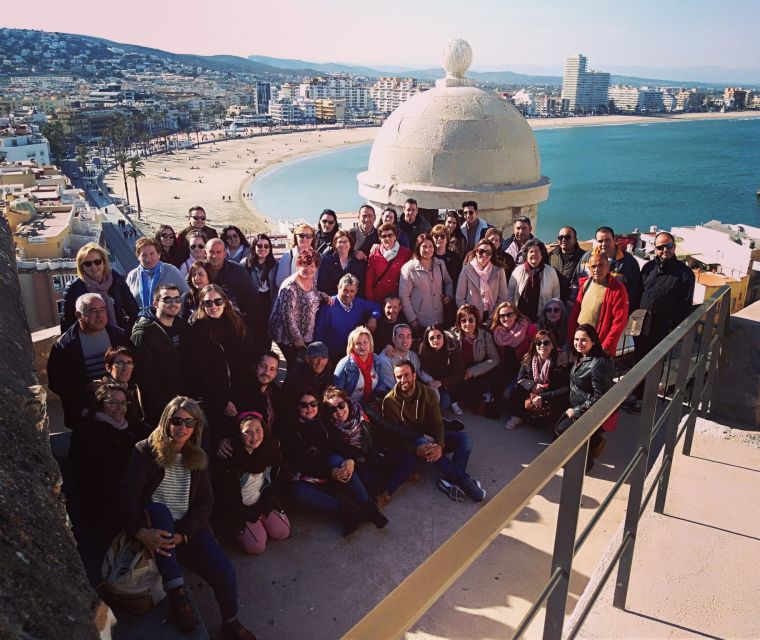 Peñiscola: Castle & Walled City Spanish Guided Tour - Practical tips for a smoother visit