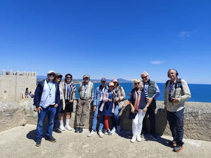 Peñiscola: Castle & Walled City Spanish Guided Tour - Should you book the castle and walled-city tour?