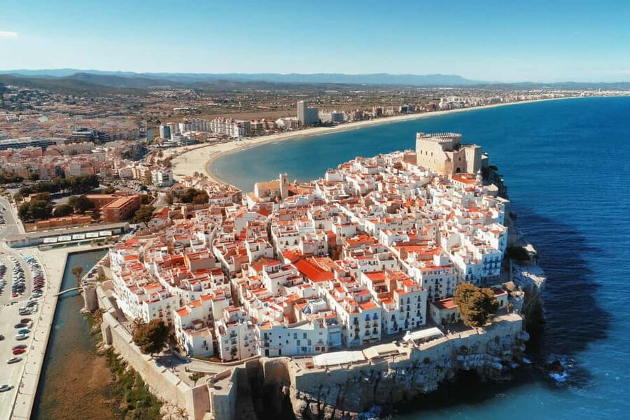 Peñíscola Day Tour: Game of Thrones, Castle Lunch, & Beach Time - Key points at a glance